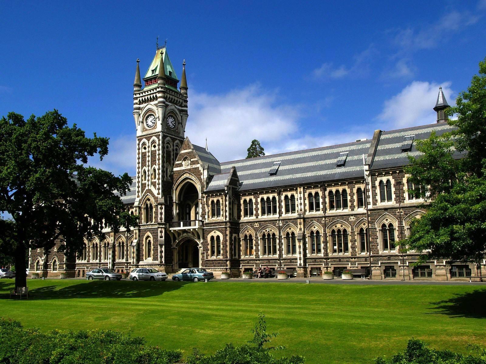 新西兰奥克兰大学毕业证