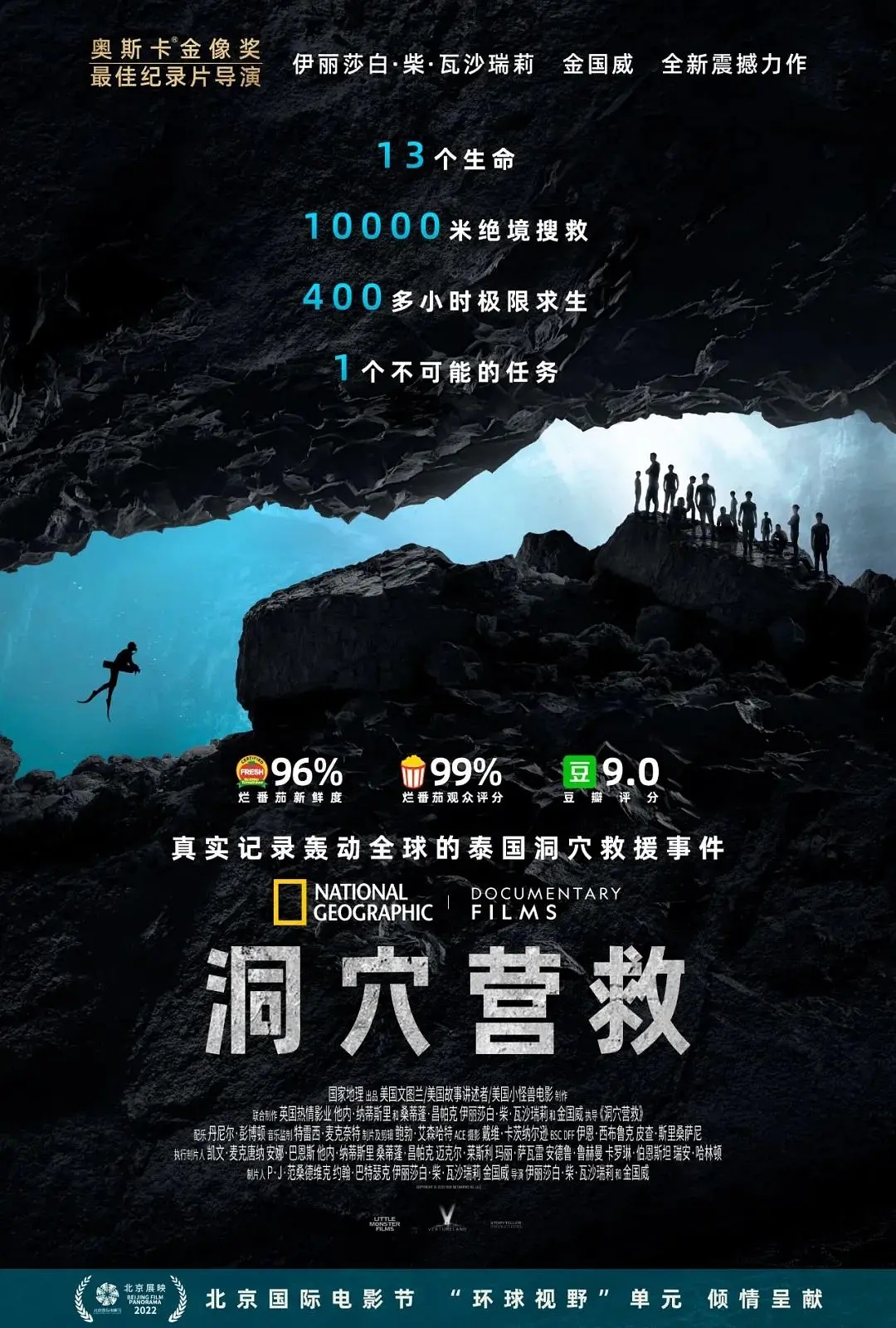 大学毕业旅游国外解读电影《泰国洞穴救援》